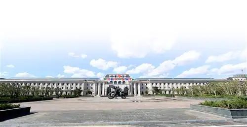 黑龍江省哈爾濱卷煙廠(chǎng)